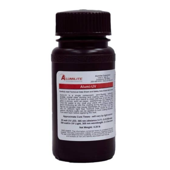 Alumi-UV Resin