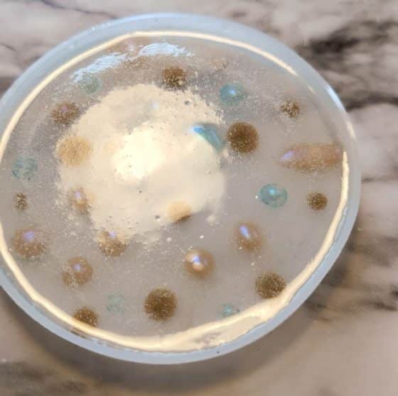 remove resin bubbles heat Resin Crafts Blog