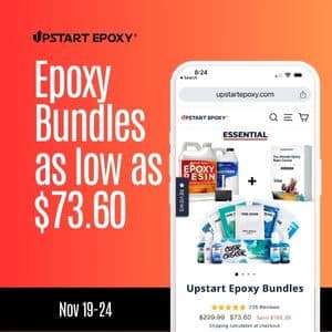 Upstart Epoxy Bundles